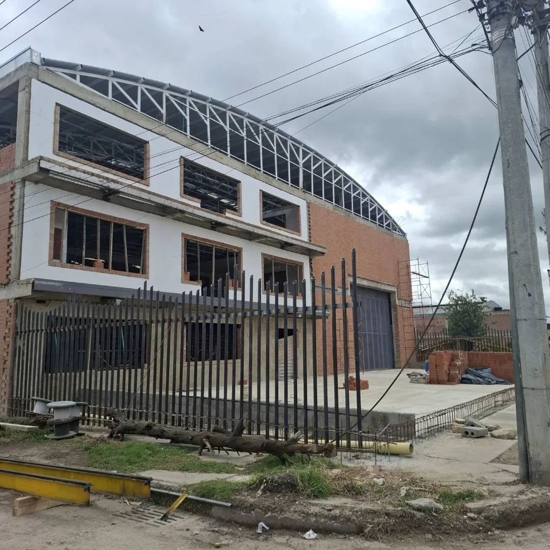 Bodega en Arriendo en Parque industrial santo domingo, Mosquera