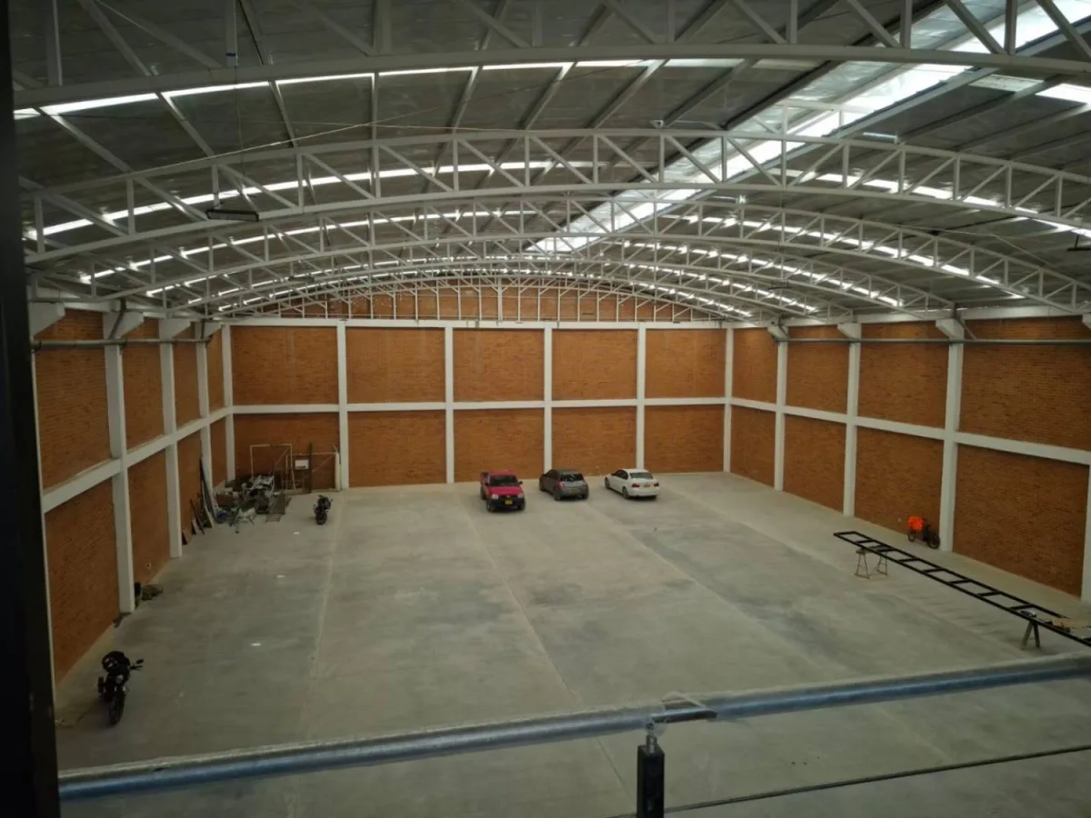 Bodega en Arriendo en Parque industrial santo domingo, Mosquera