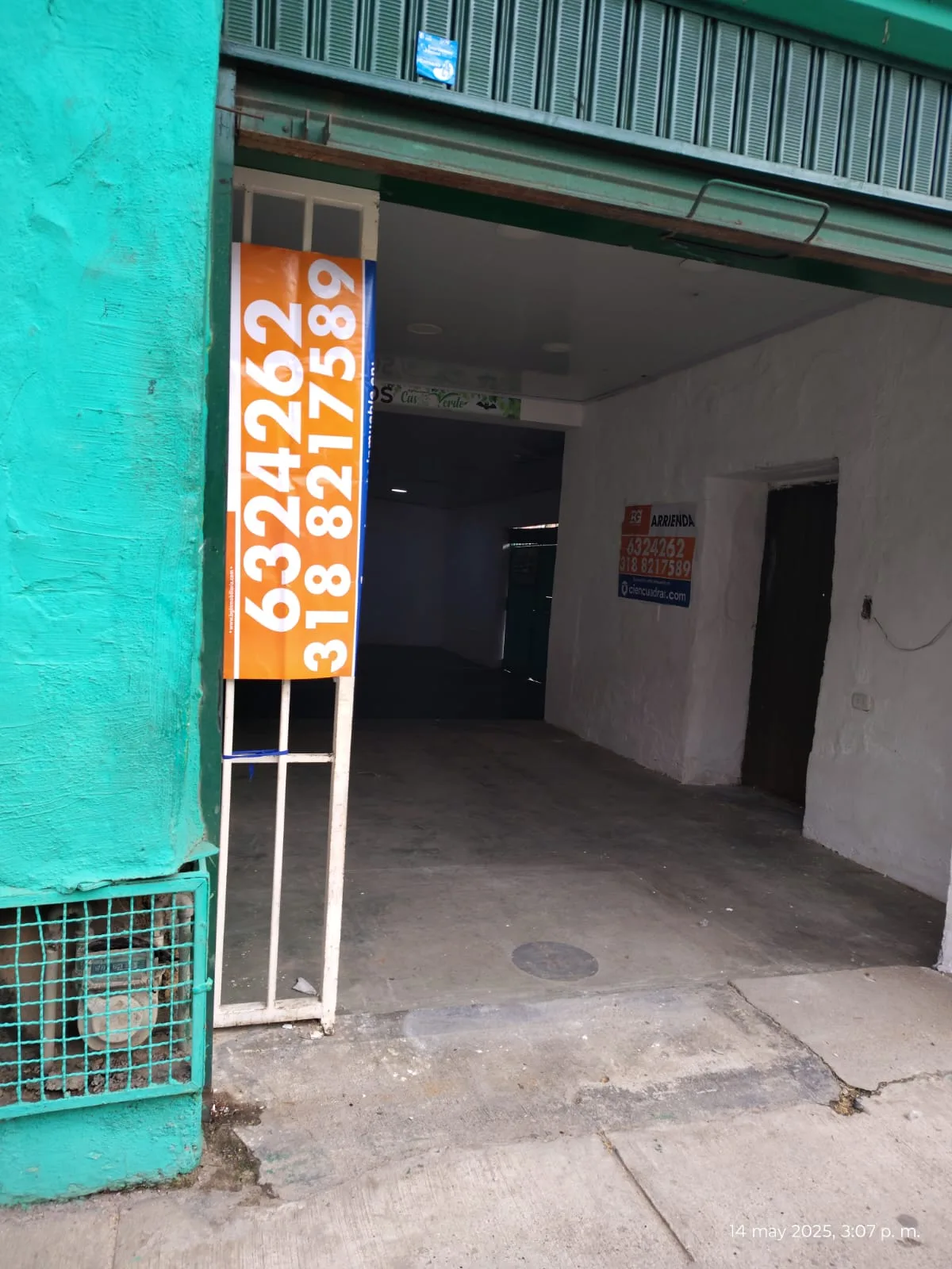 Bodega en Arriendo en Piedecuesta