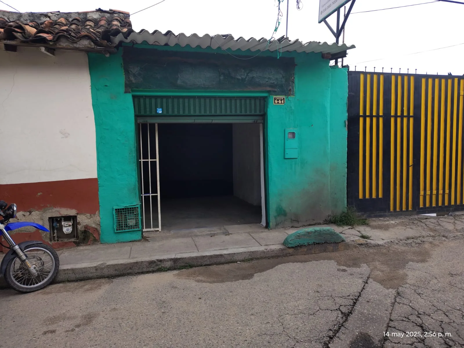 Bodega en Arriendo en Piedecuesta