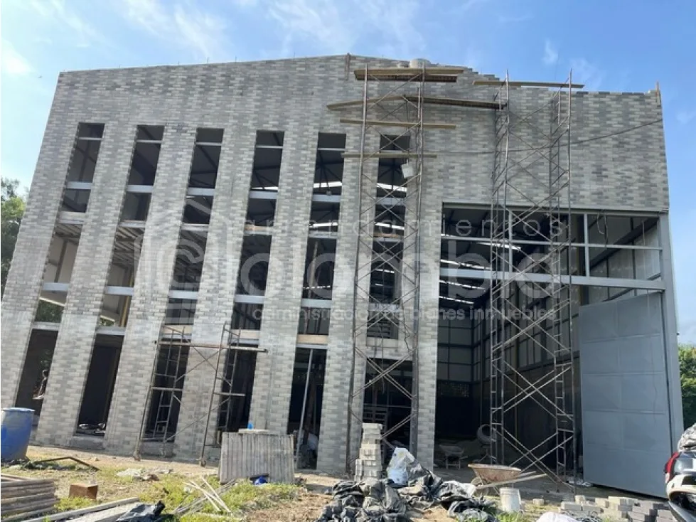 Bodega en  Arriendo en Popalito, Barbosa