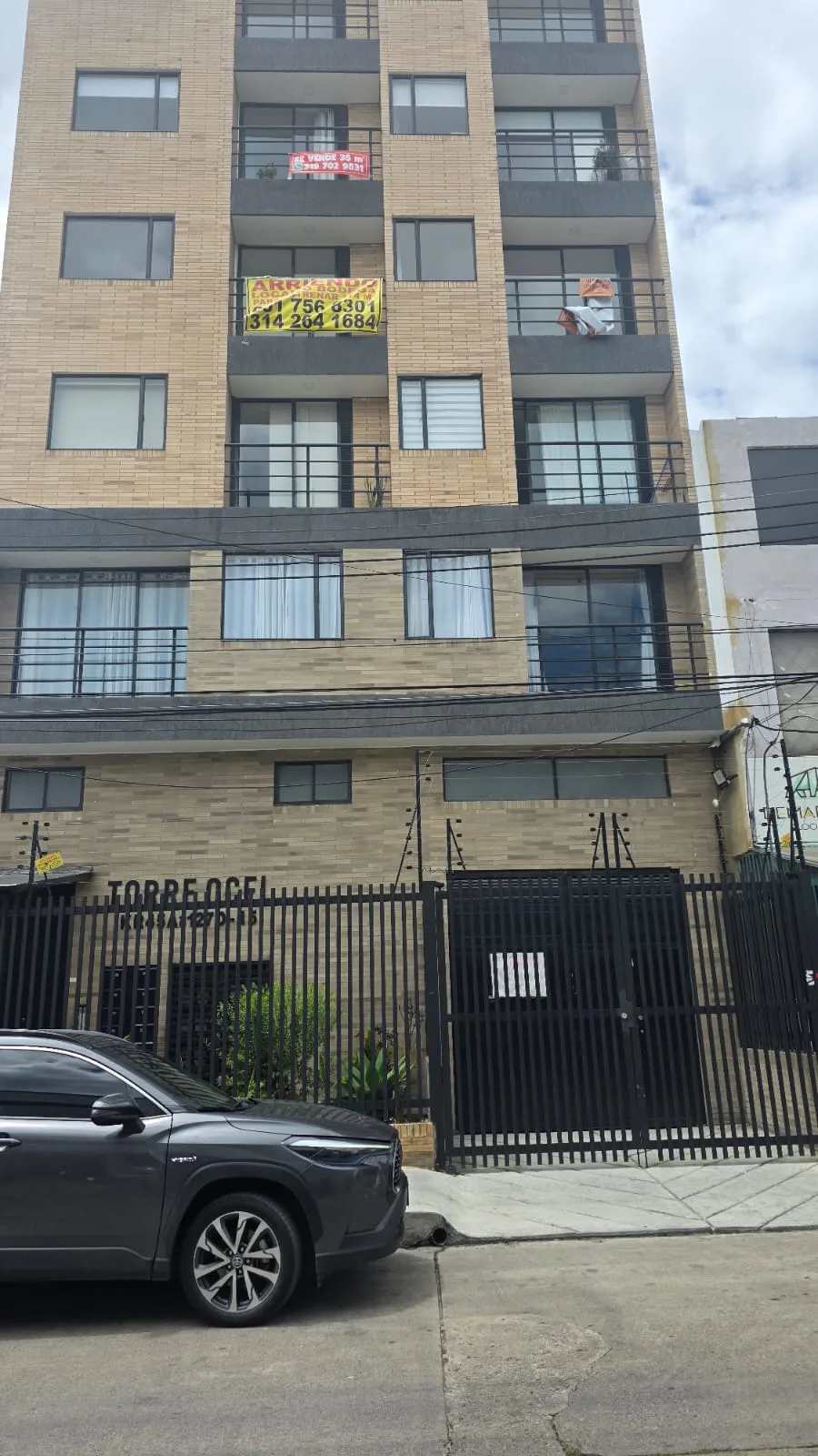 Bodega en Arriendo en Prado veraniego, Bogotá