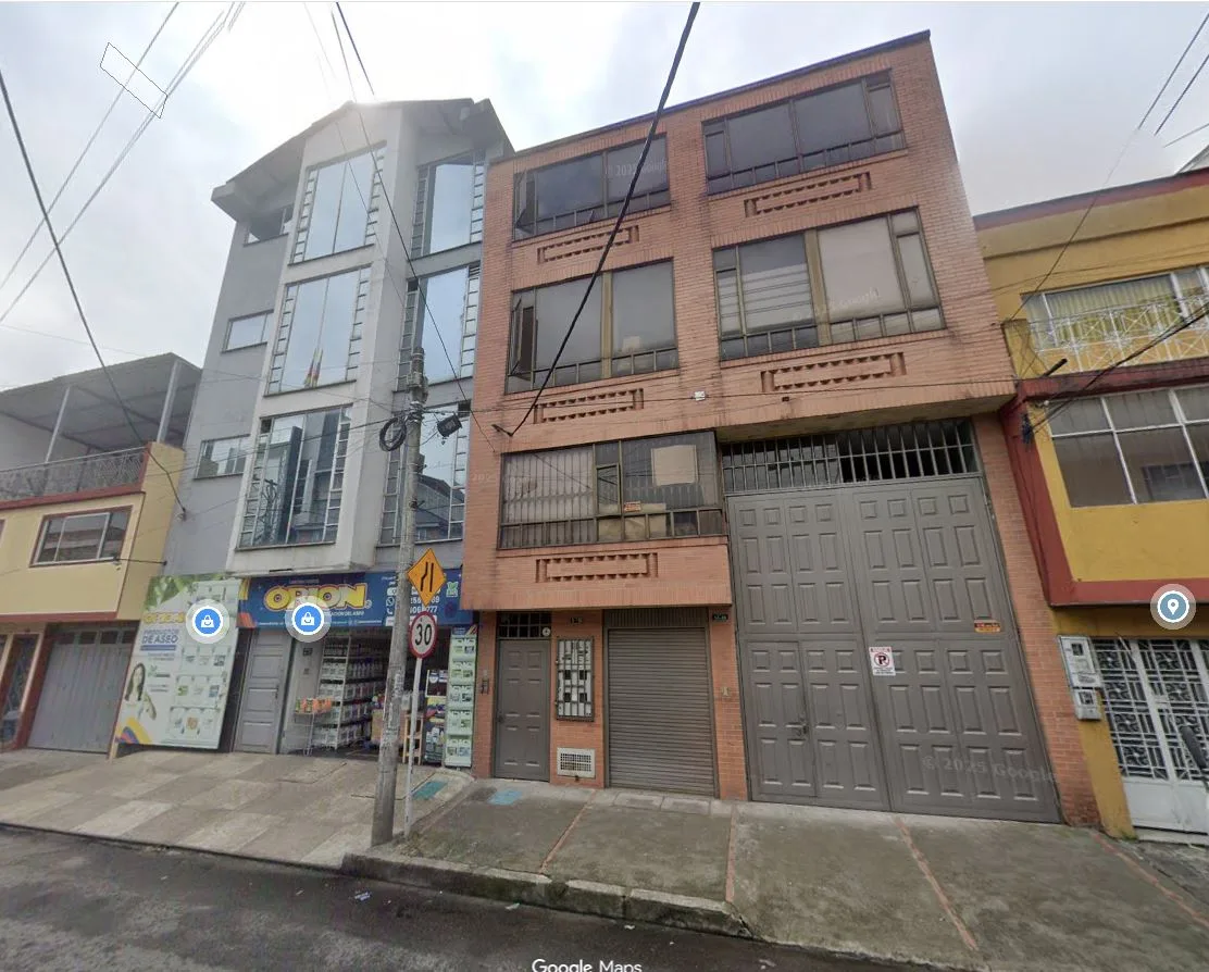 Bodega en Arriendo en Puente aranda, Bogotá