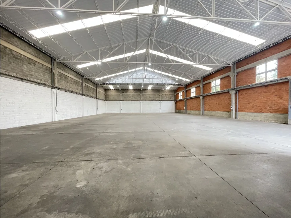 Bodega en Arriendo en Rionegro