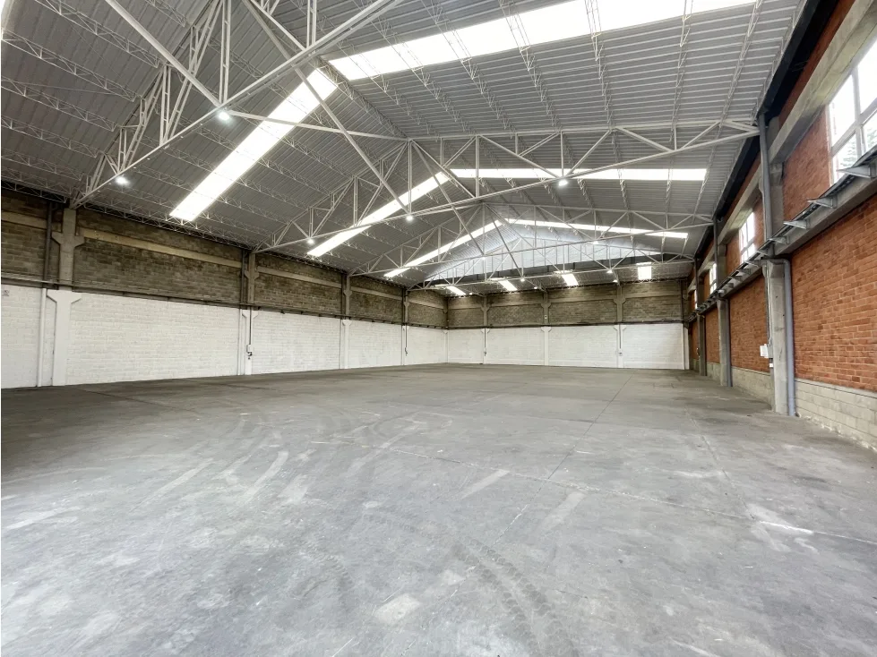 Bodega en Arriendo en Rionegro