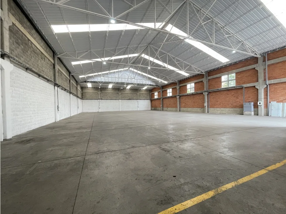 Bodega en Arriendo en Rionegro