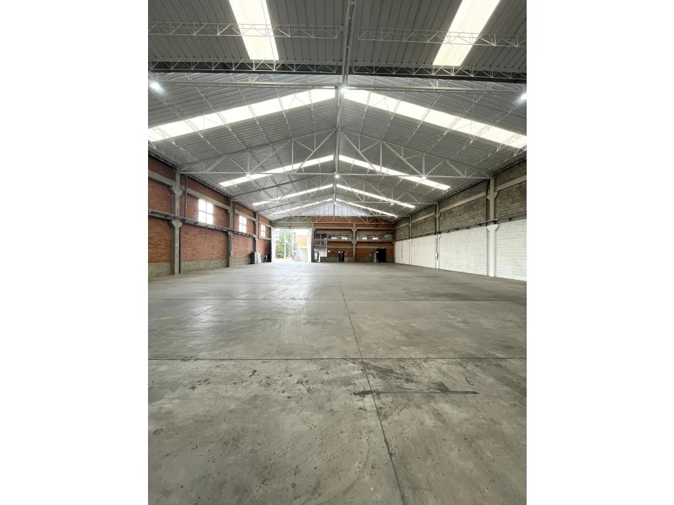 Bodega en Arriendo en Rionegro