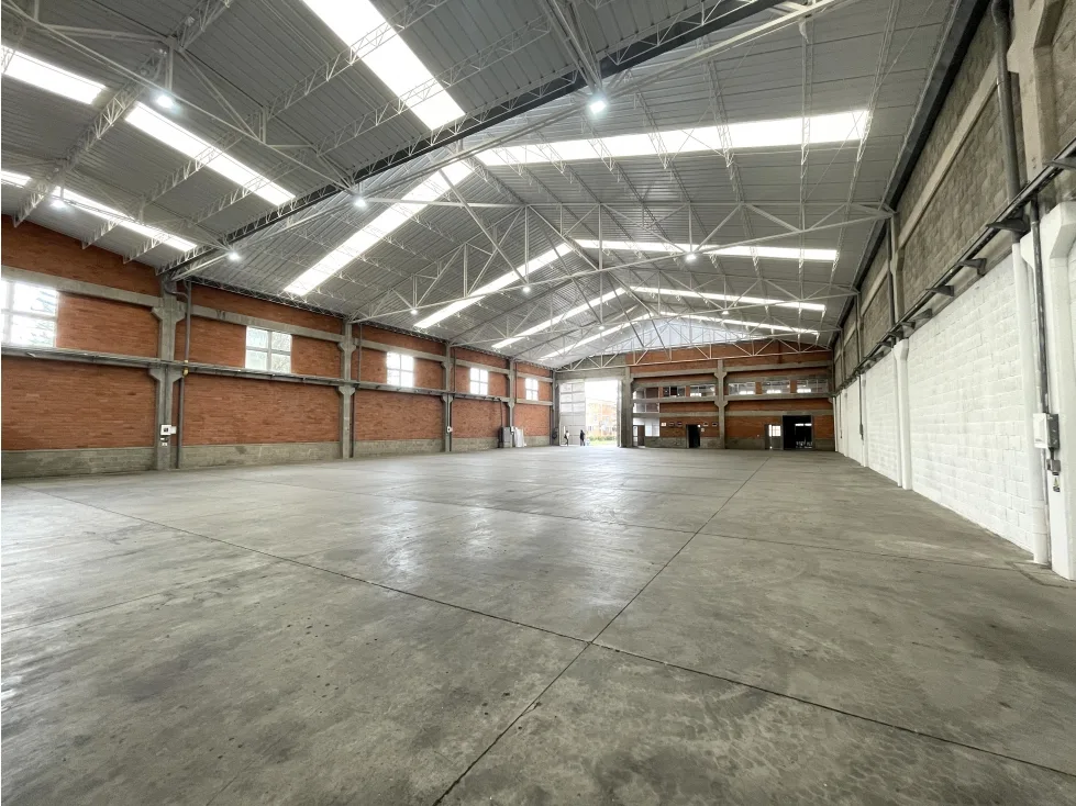 Bodega en Arriendo en Rionegro