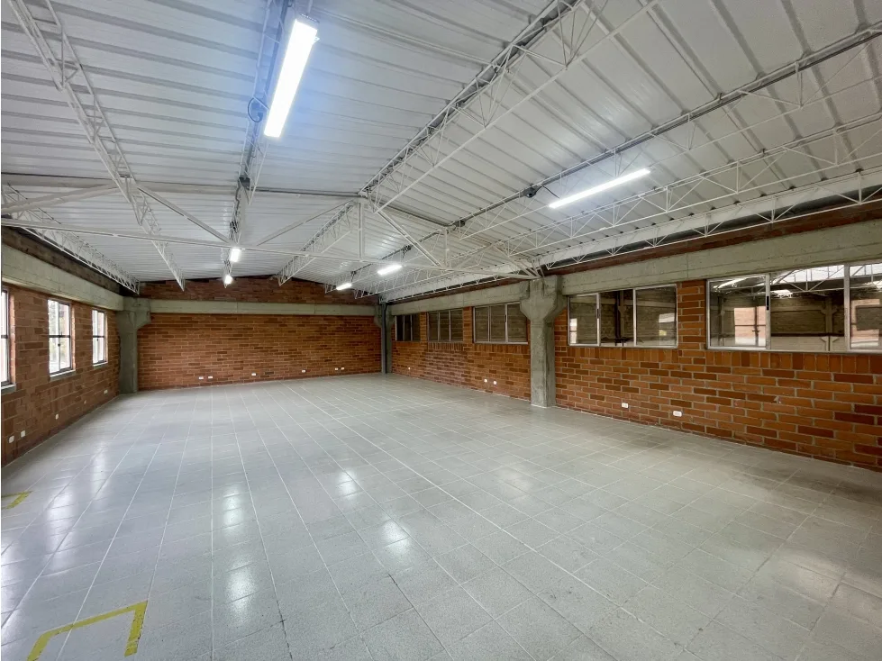 Bodega en Arriendo en Rionegro