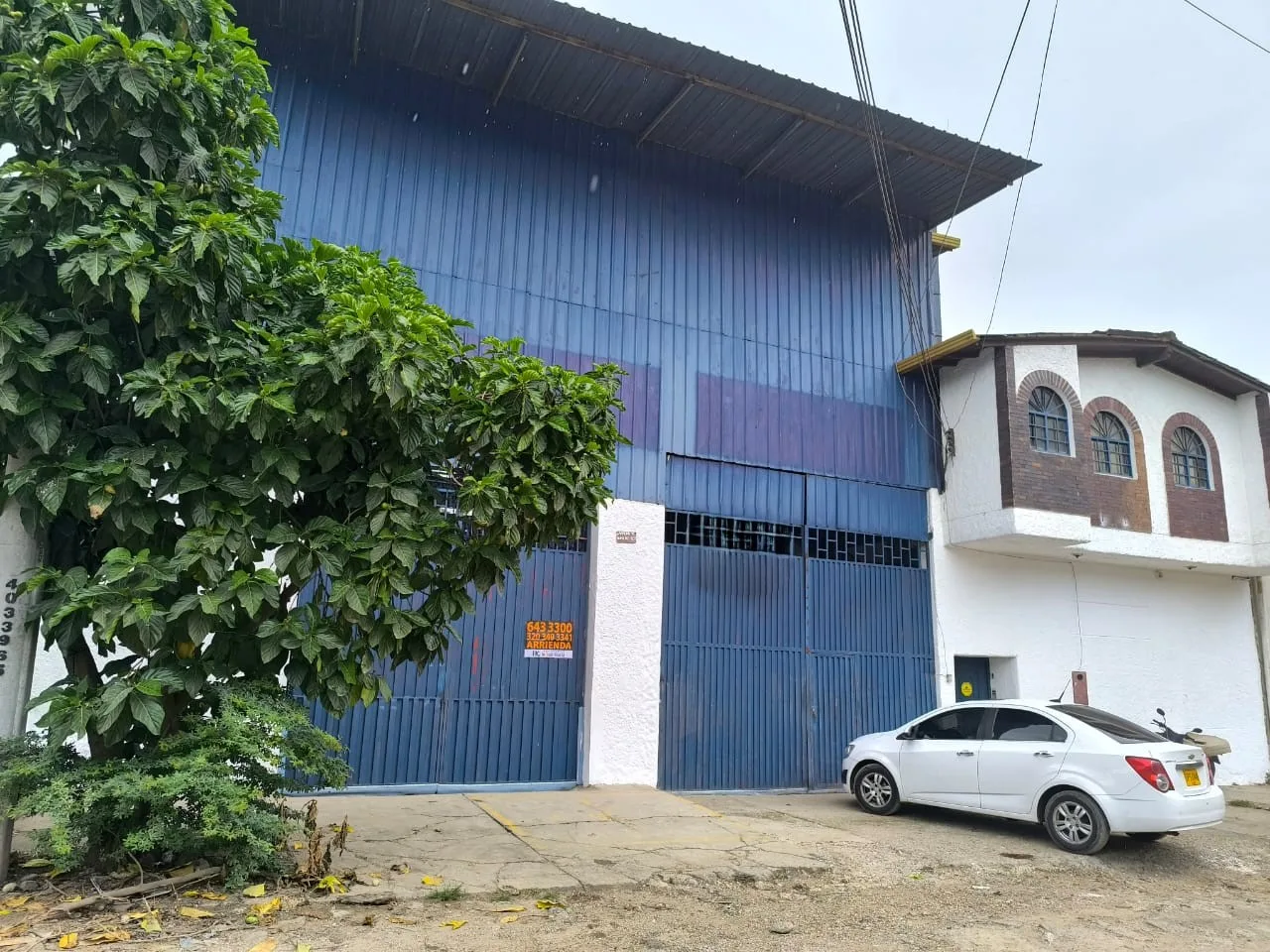 Bodega en Arriendo en Ruitoque, Girón