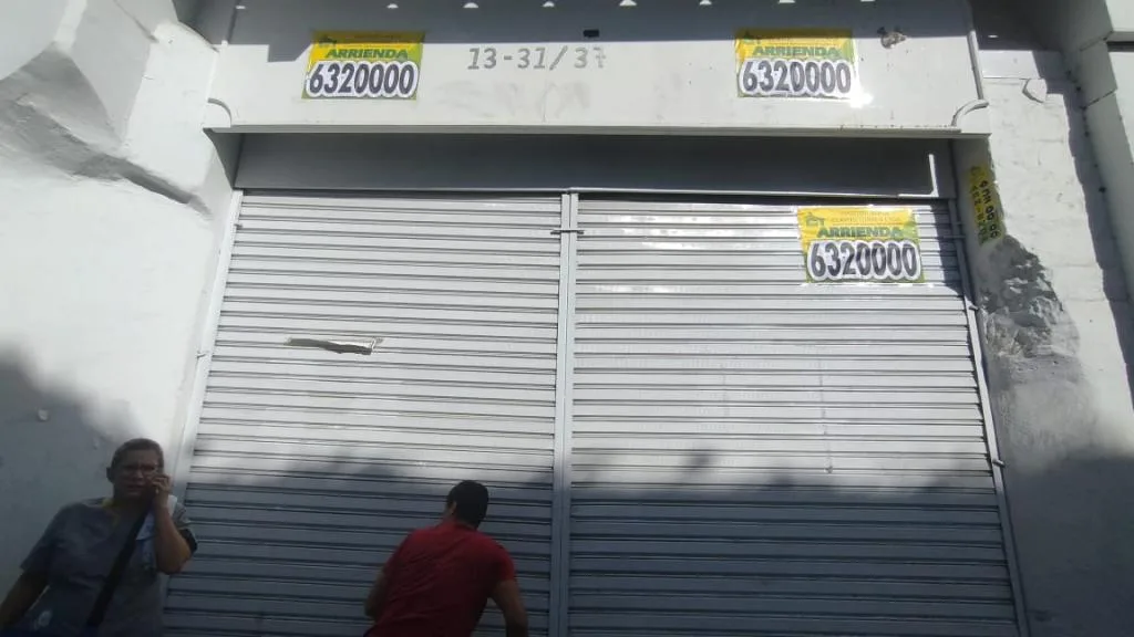Bodega en Arriendo en San antonio, Piedecuesta