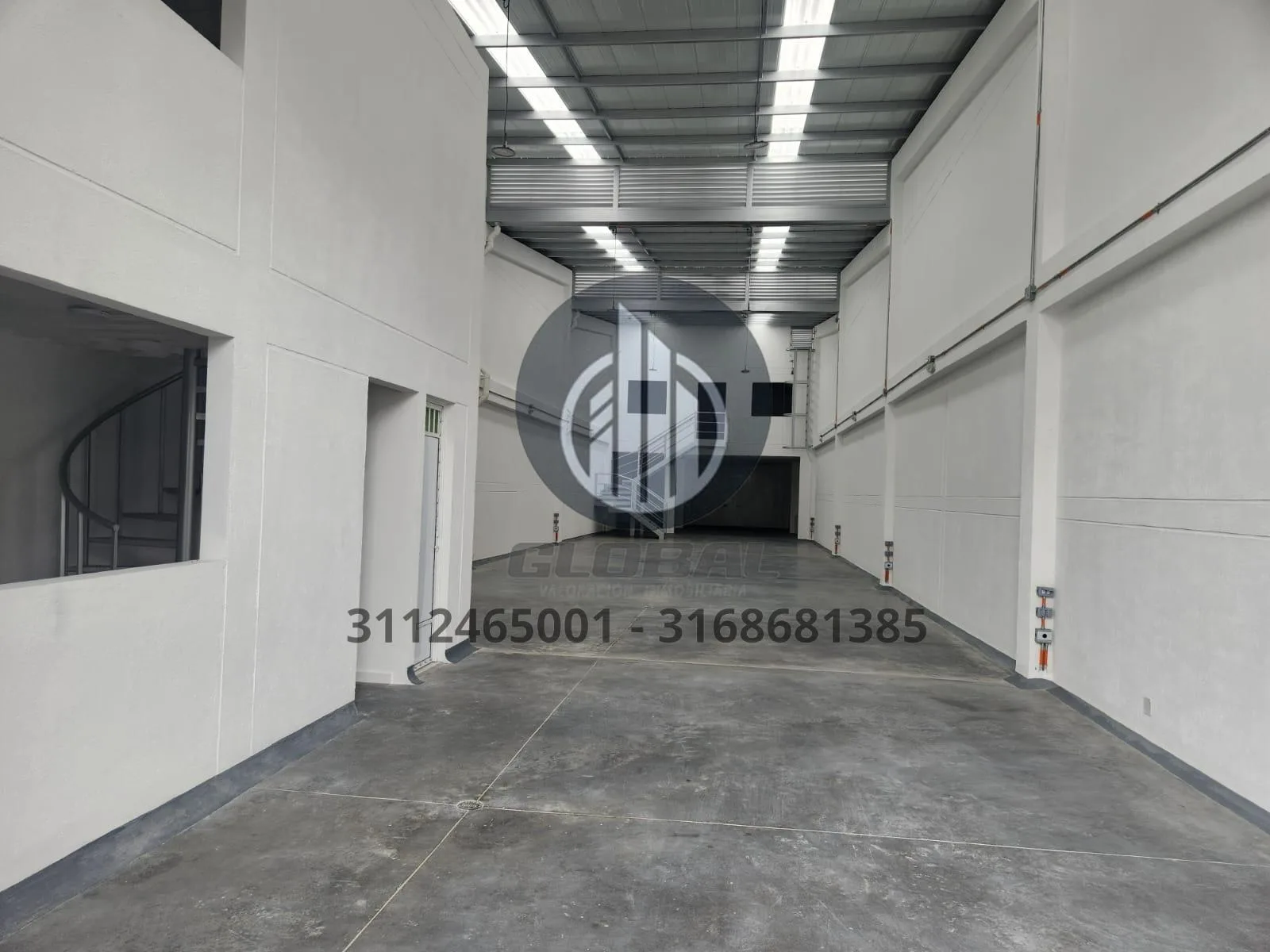 Bodega en Arriendo en San francisco