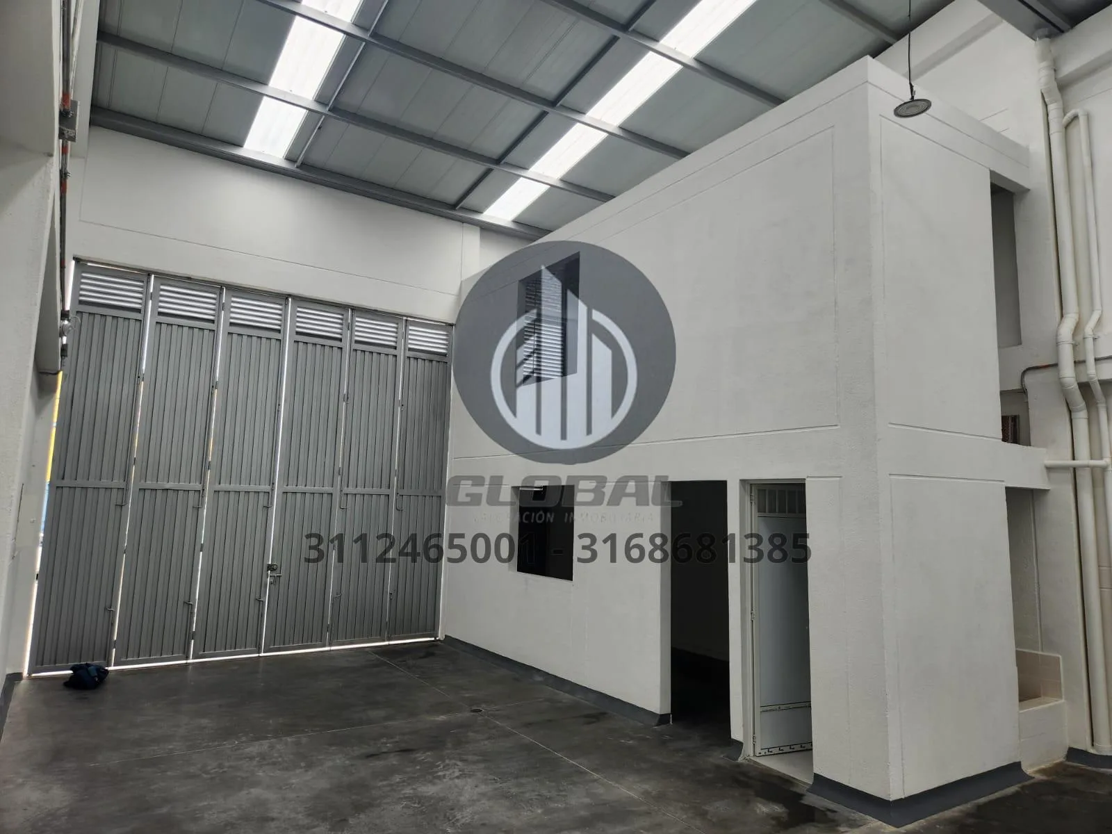 Bodega en Arriendo en San francisco