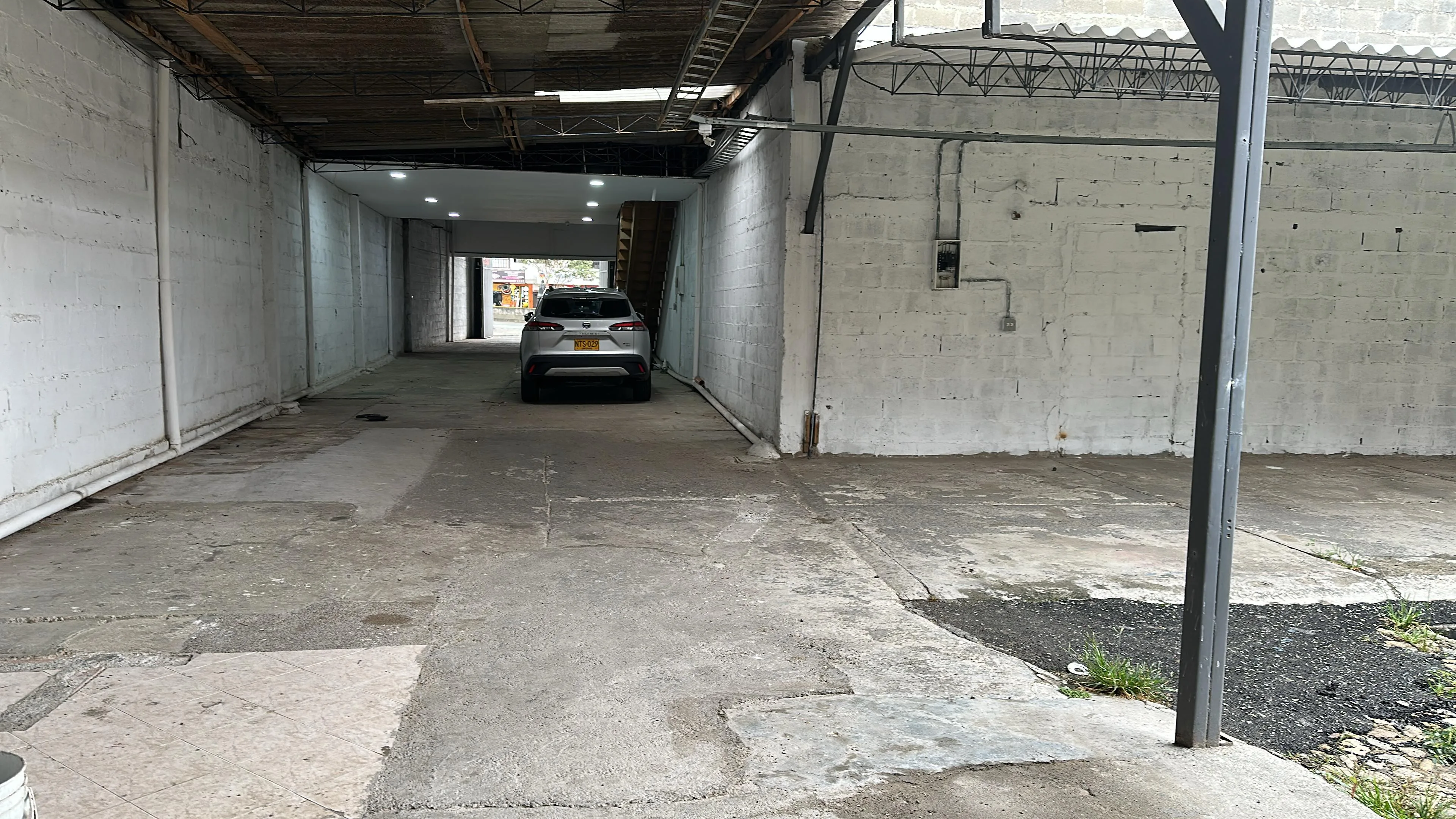 Bodega en Arriendo en San gabriel, Itaguí