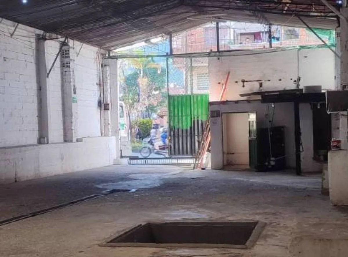 Bodega en Arriendo en San pio x, Itaguí