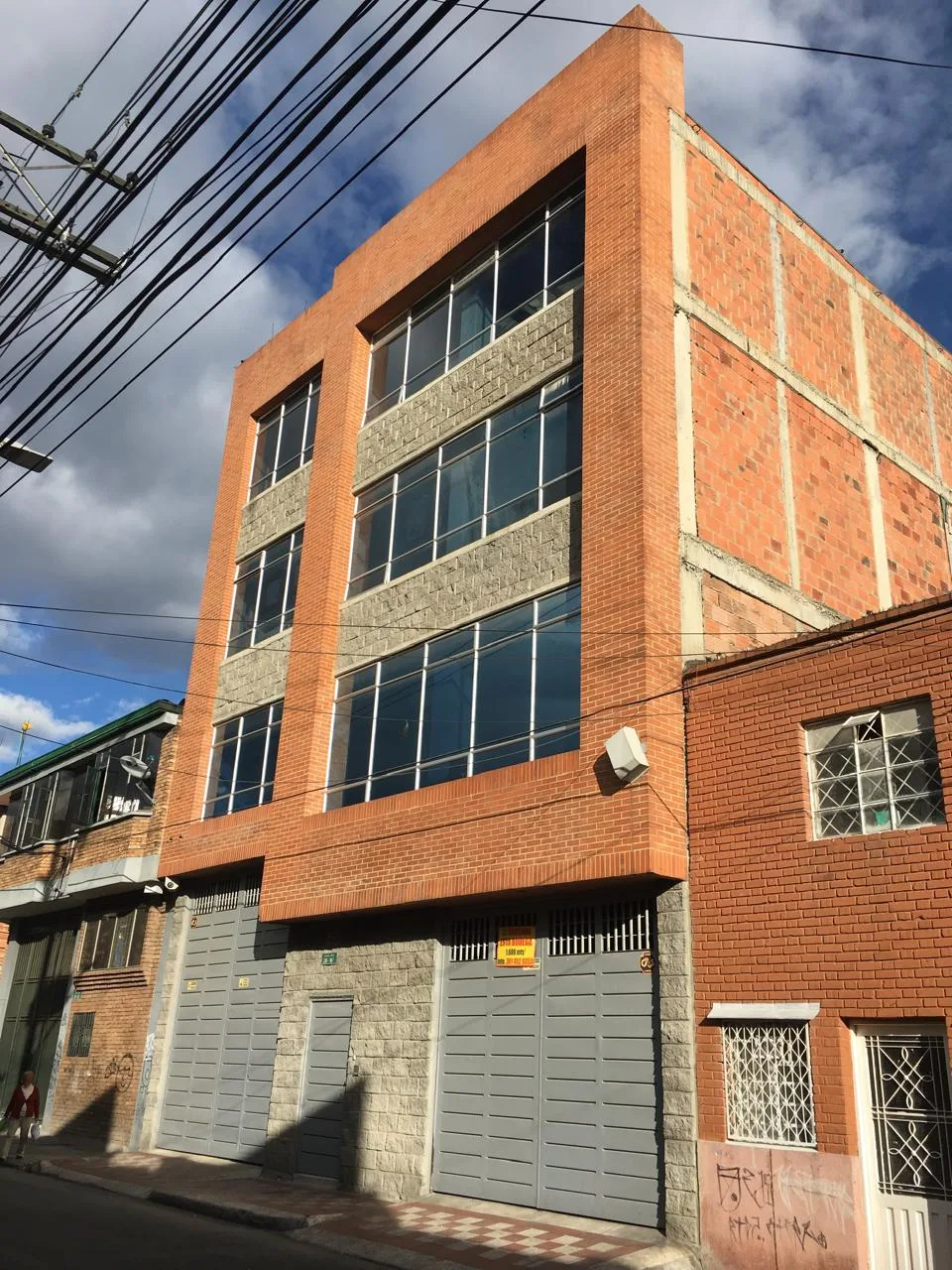Bodega en Arriendo en Fontibon, Bogotá