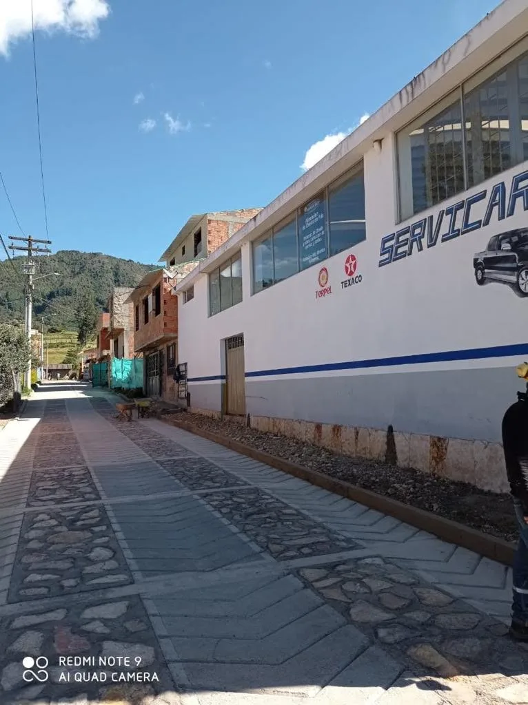 Bodega en  Arriendo en Sesquilé