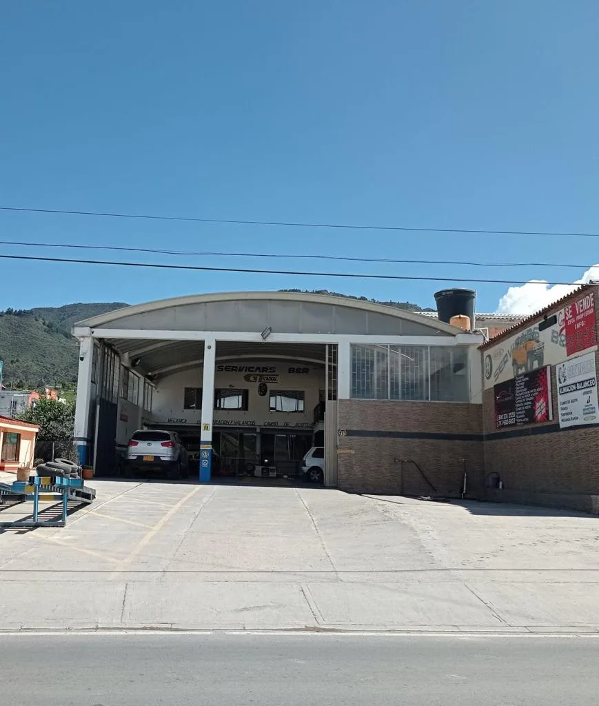 Bodega en  Arriendo en Sesquilé