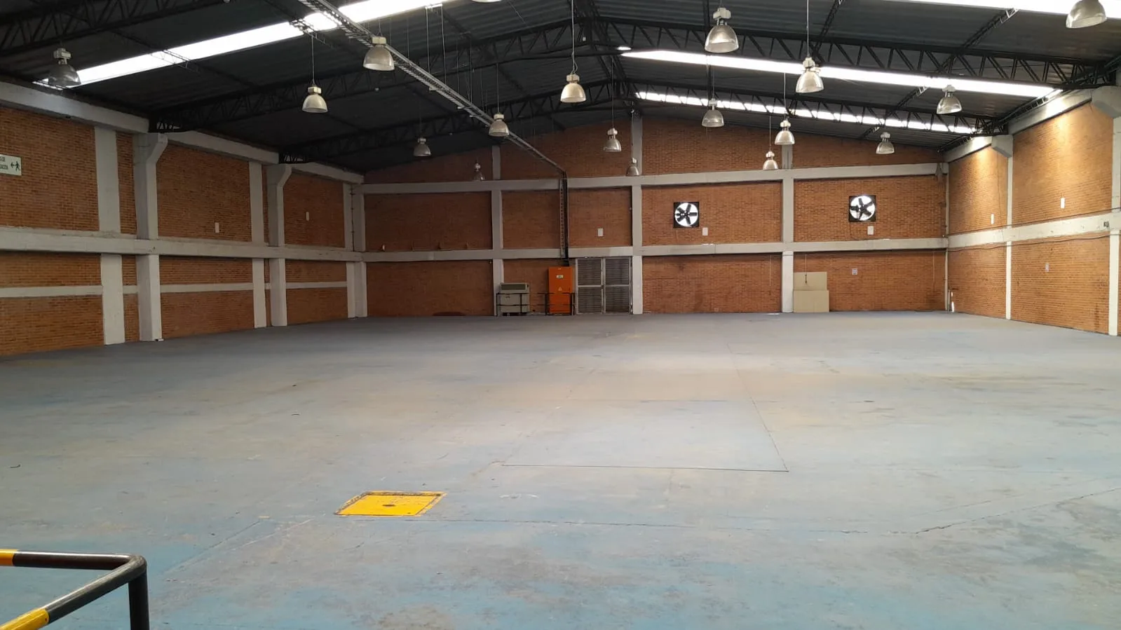 Bodega en arriendo en Siberia, Cota