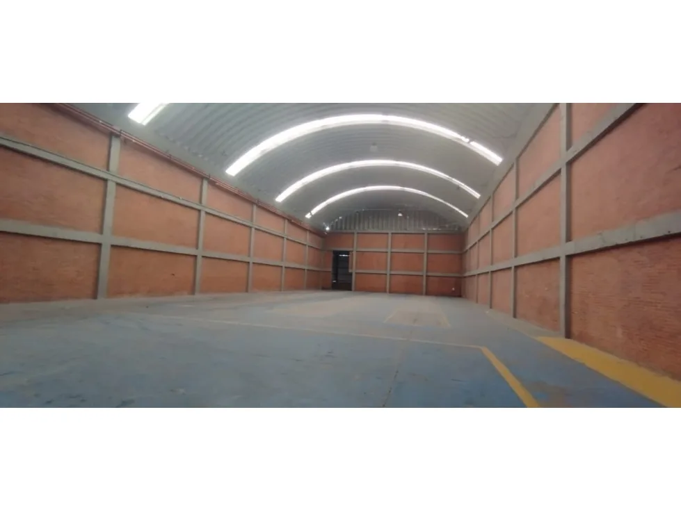 Bodega en Arriendo en El Hato, Funza