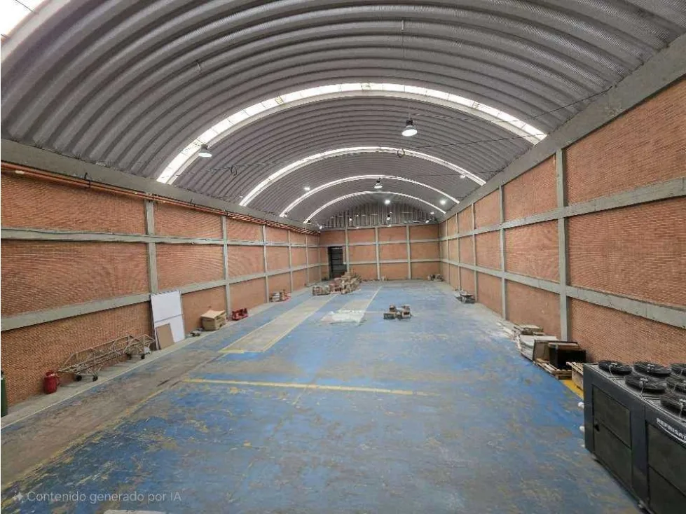 Bodega en Arriendo en Siberia, Cota