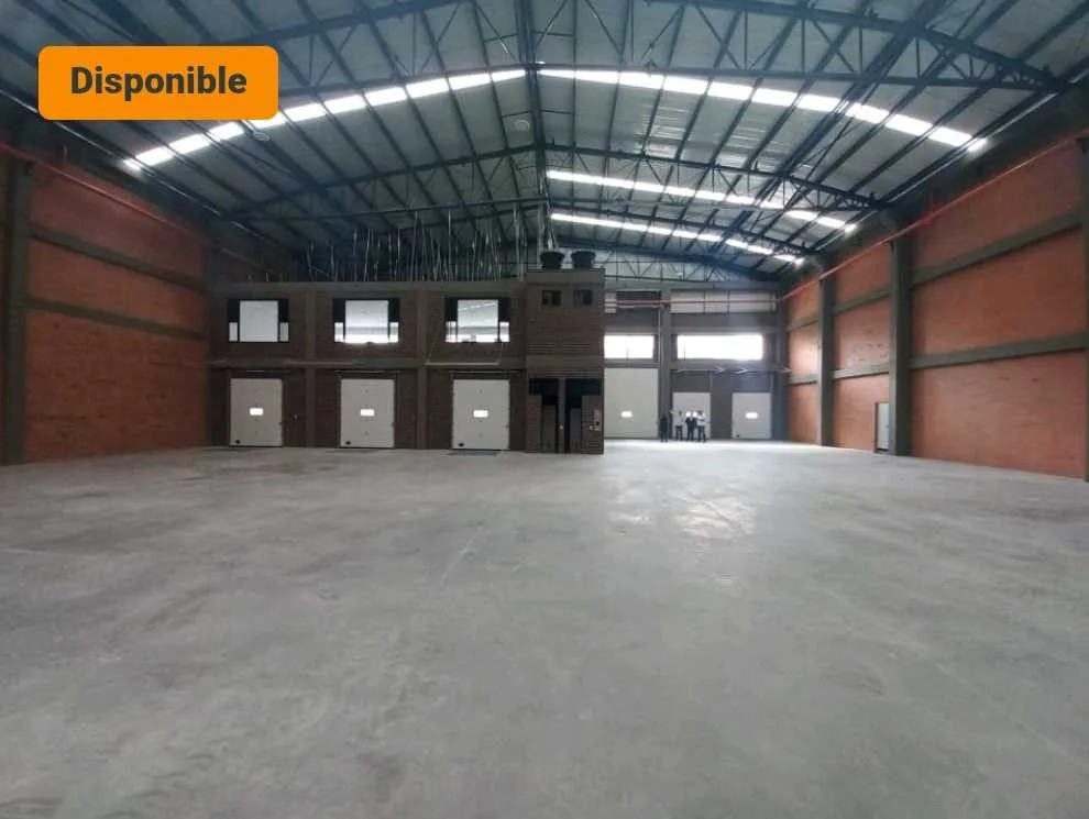 Bodega en Arriendo en Siberia, Cota