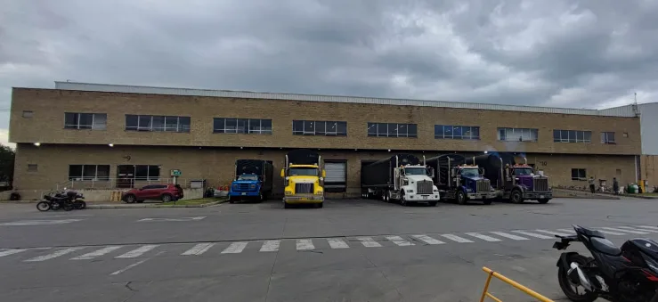 Bodega en  Arriendo en Siberia, Cota