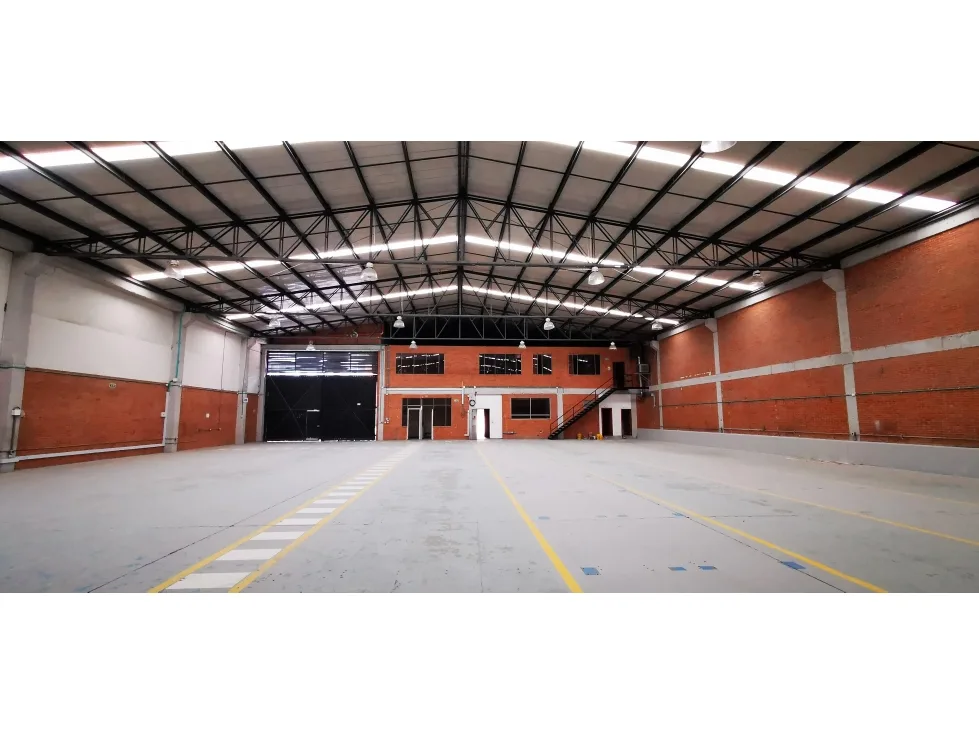 Bodega en Arriendo en Siberia, Cota