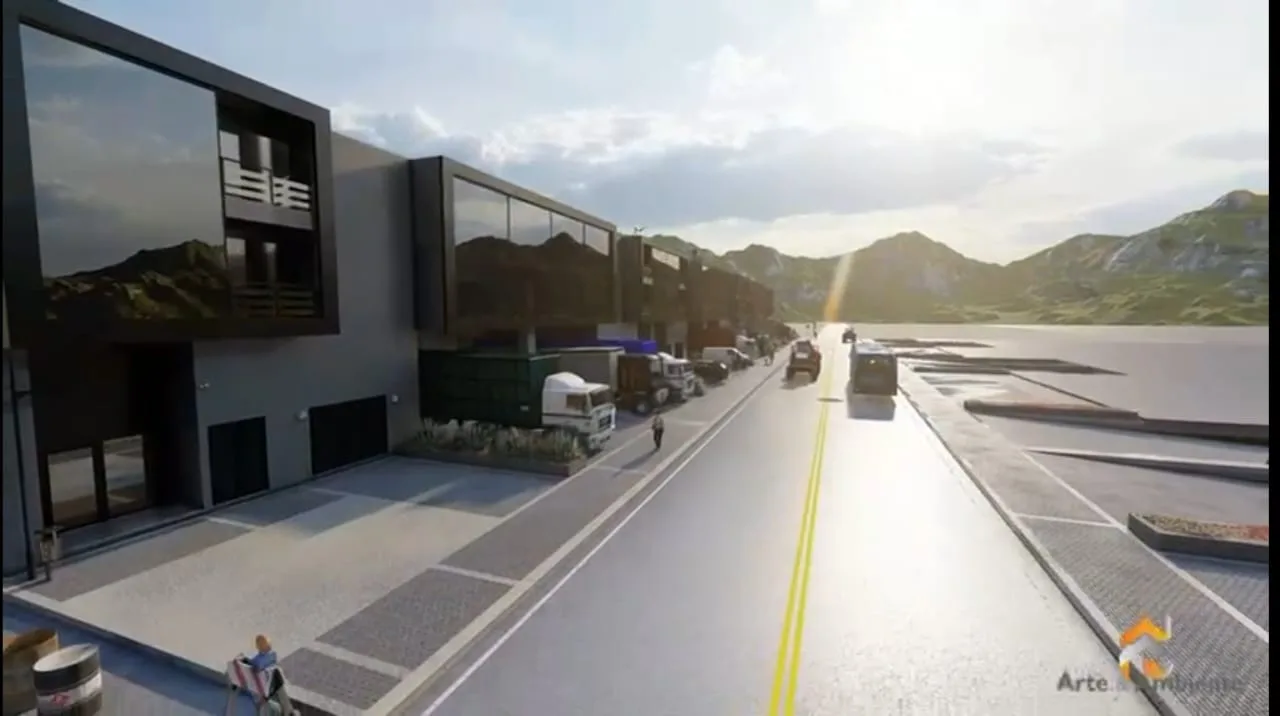 Bodega en  Arriendo en Siberia, Cota