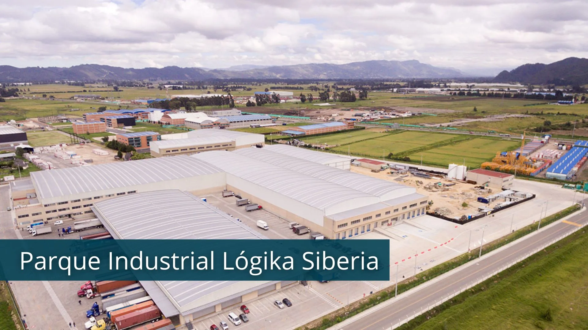 Bodega en  Arriendo en Siberia, Funza