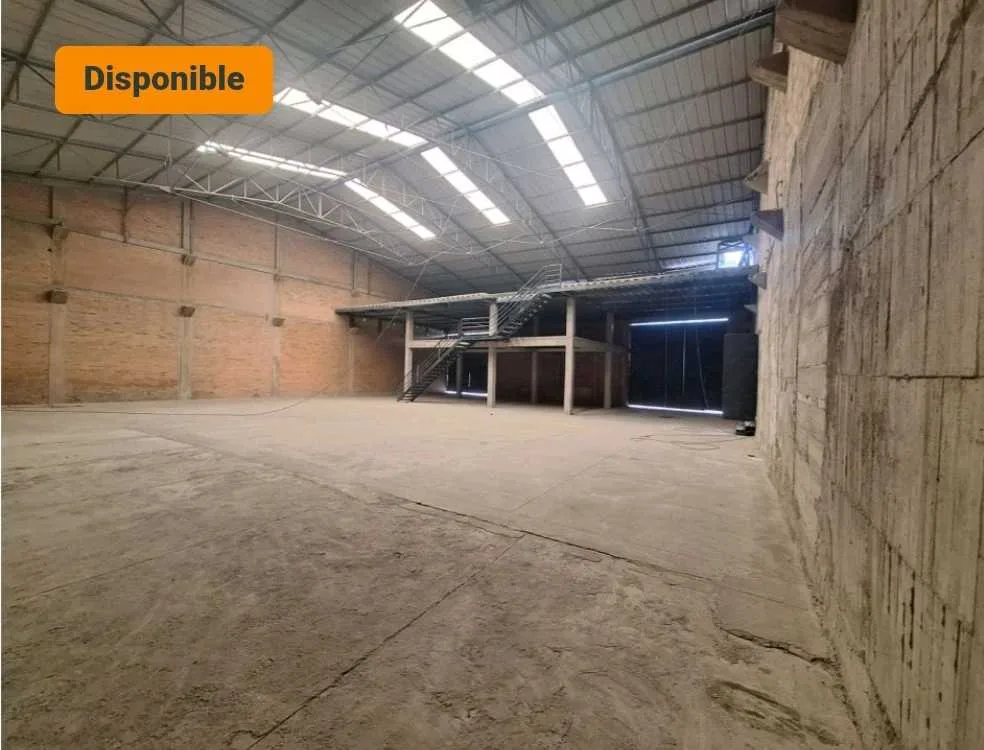 Bodega en Arriendo en La fraguita, Zipaquirá