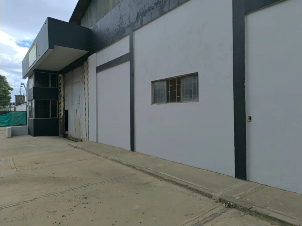 Bodega en Arriendo en Soacha
