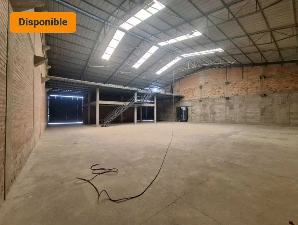 Bodega en Arriendo en Soacha