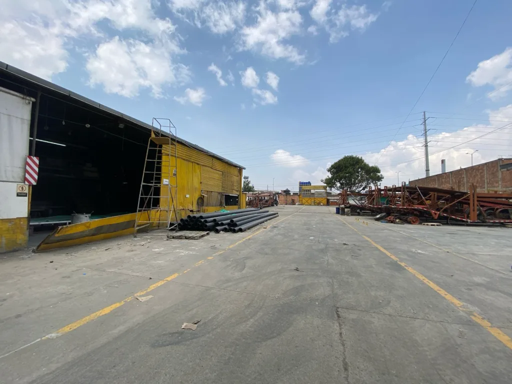 Bodega en Arriendo en Soacha