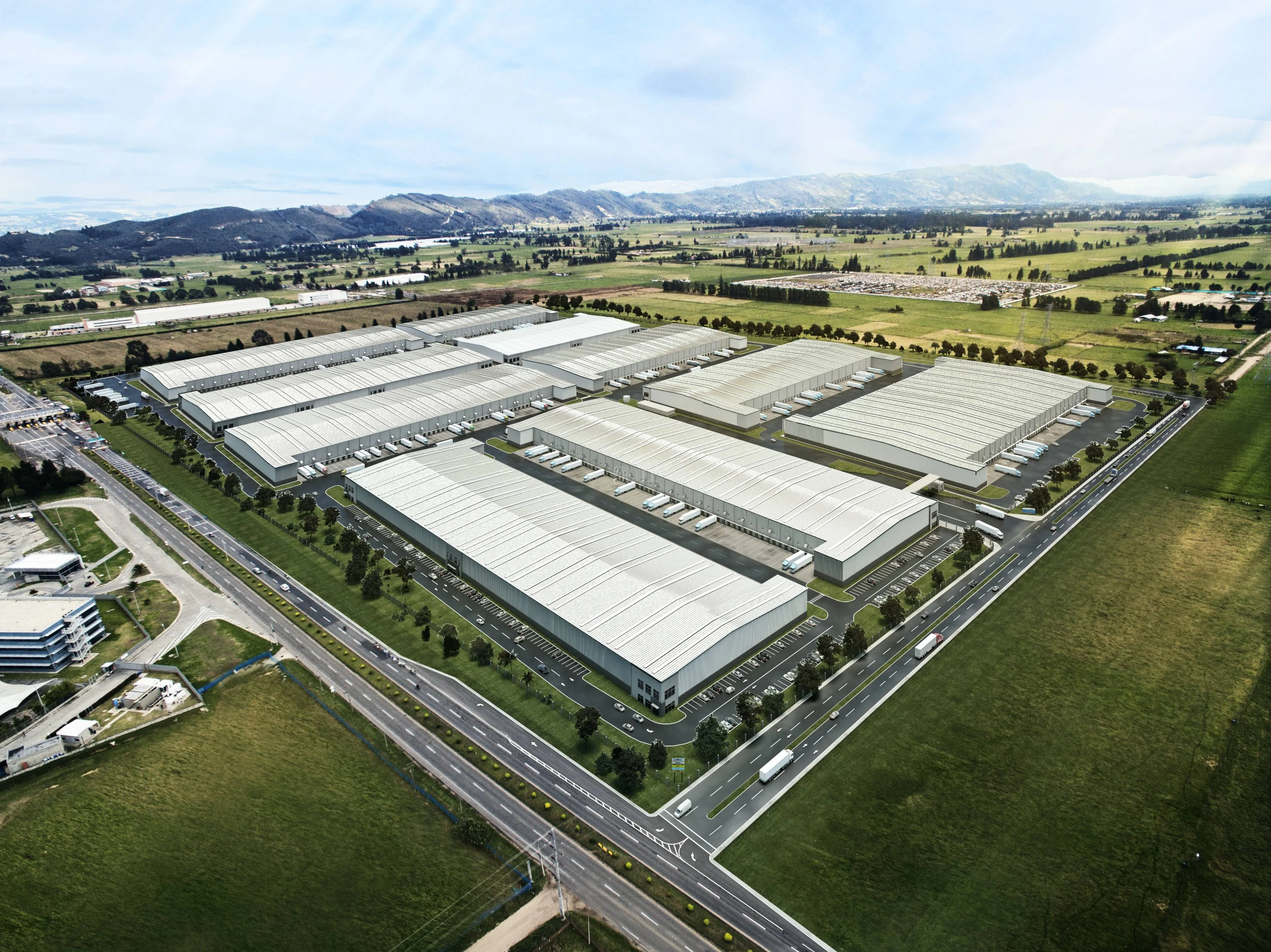 Bodega en Arriendo en Tenjo