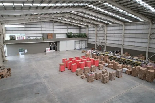 Bodega en Arriendo en Parque industrial santo domingo, Madrid