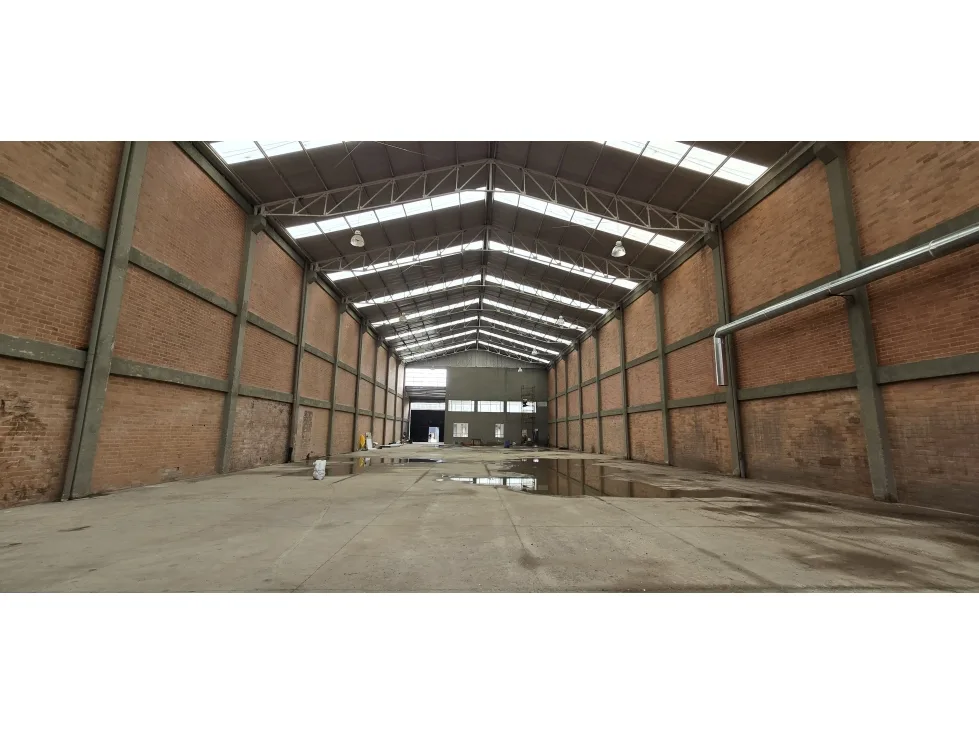 Bodega en Arriendo en Tenjo, Funza