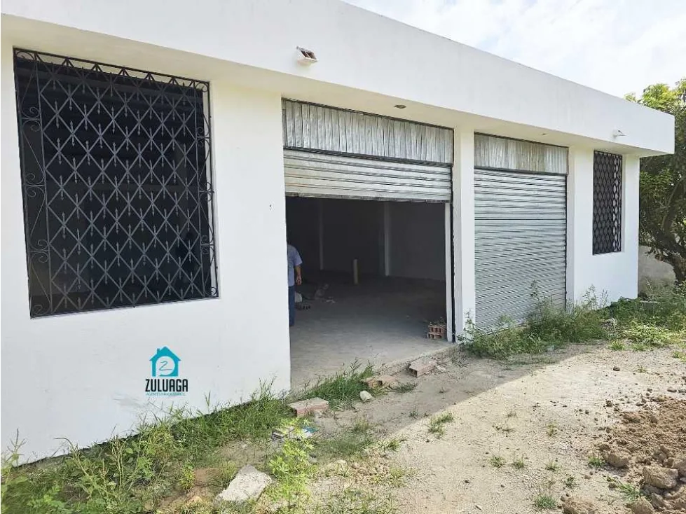 Bodega en  Arriendo en Tierra firme, Mompós
