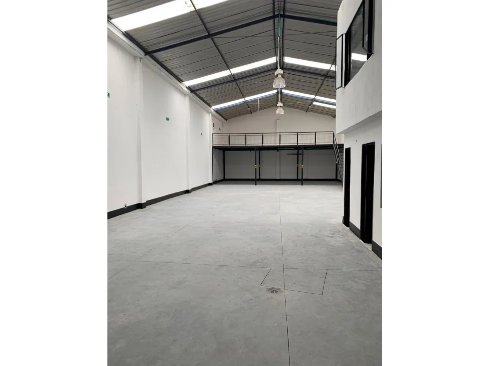 Bodega en Arriendo en Toberin, Zipaquirá