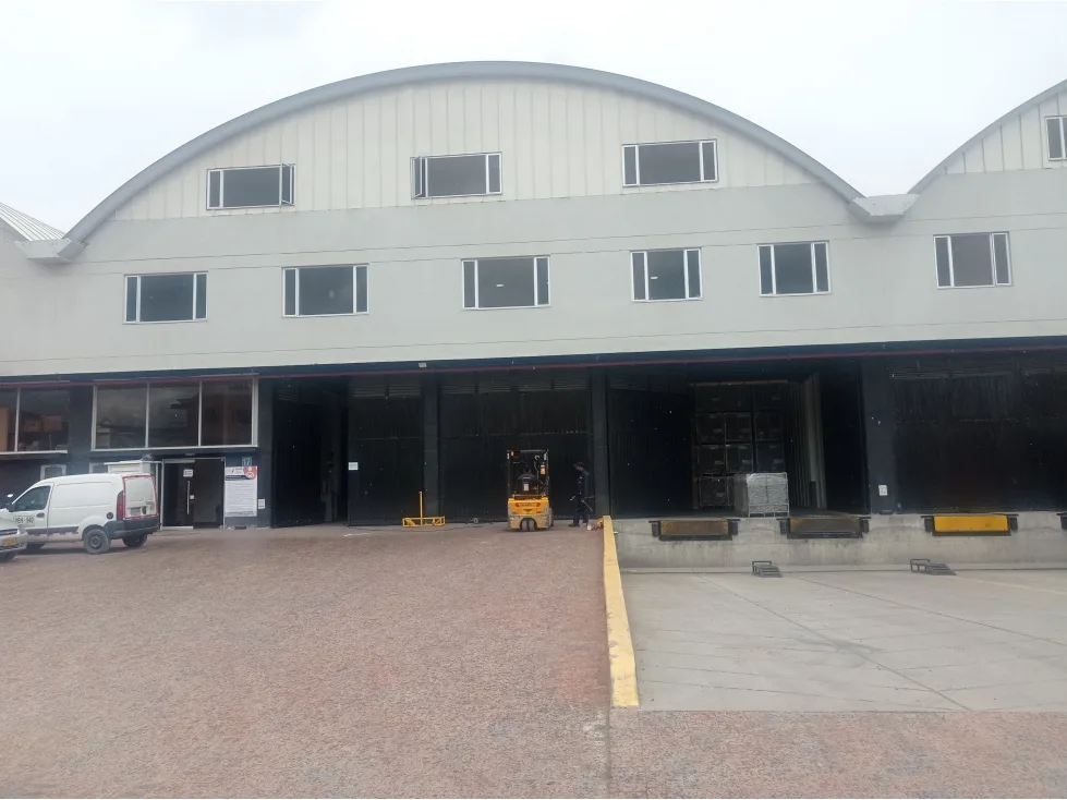 Bodega en Arriendo en Funza