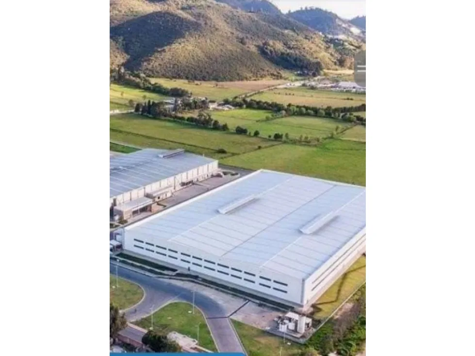 Bodega en  Arriendo en Tocancipá