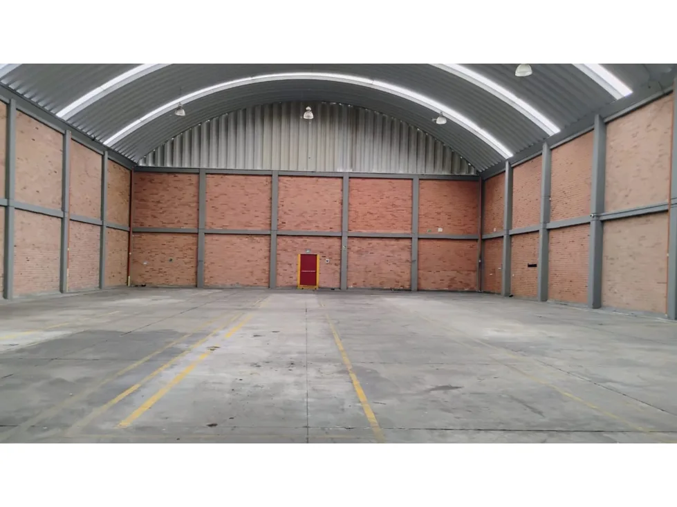 Bodega en  Arriendo en Tocancipá