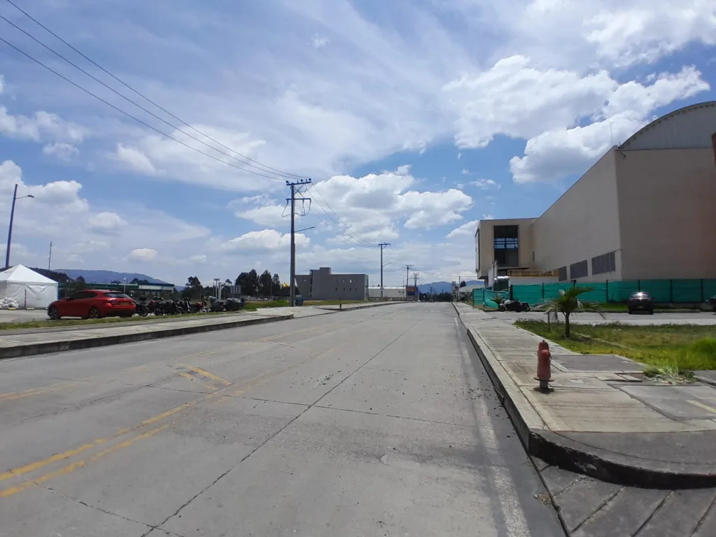 Bodega en  Arriendo en Tocancipá