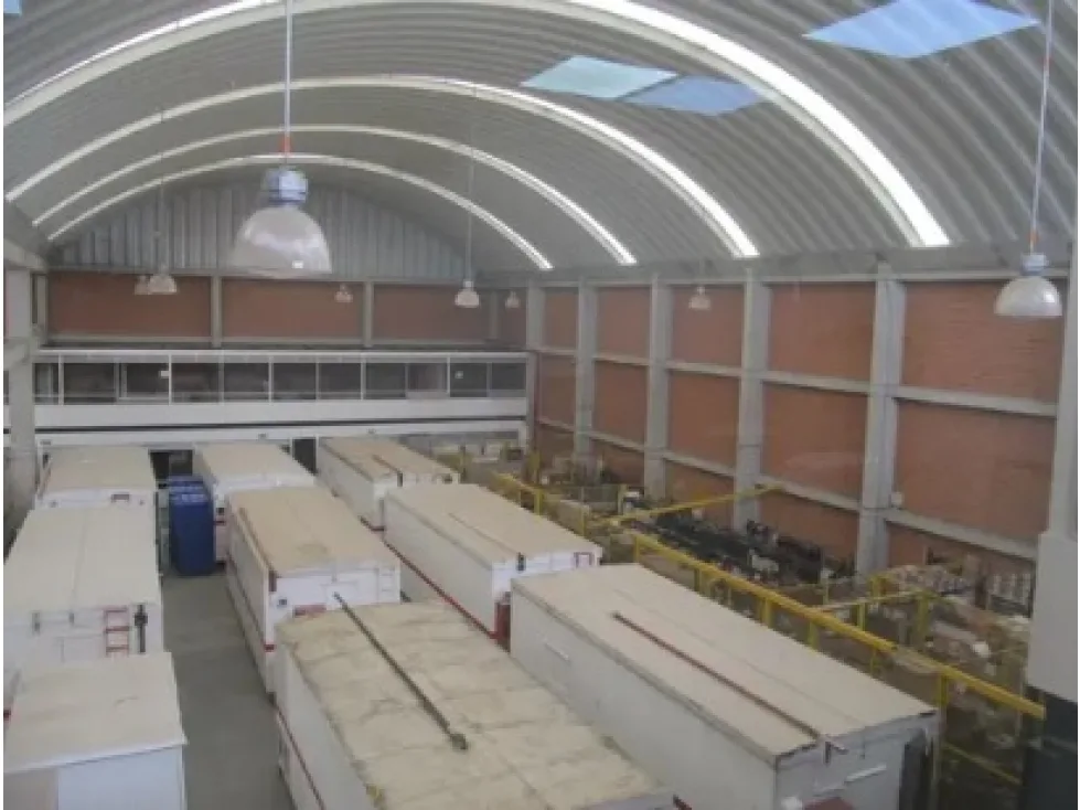 Bodega en Arriendo en La fraguita, Zipaquirá