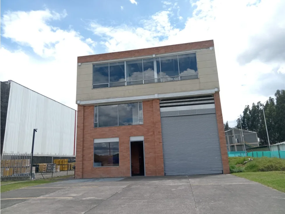 Bodega en Arriendo en Tocancipá