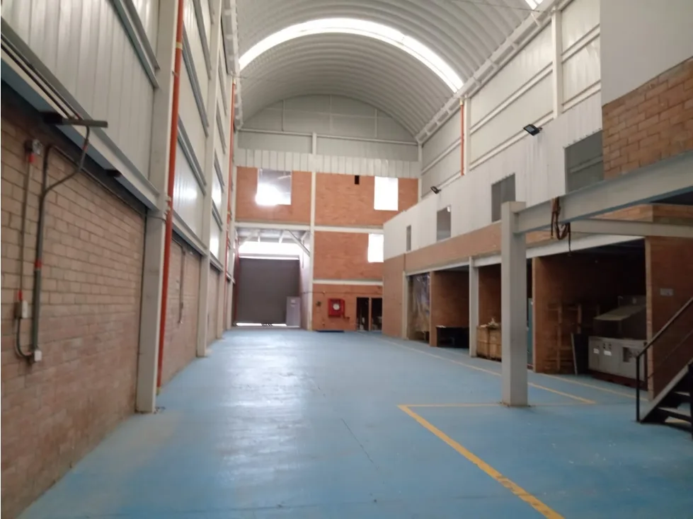 Bodega en Arriendo en Tocancipá