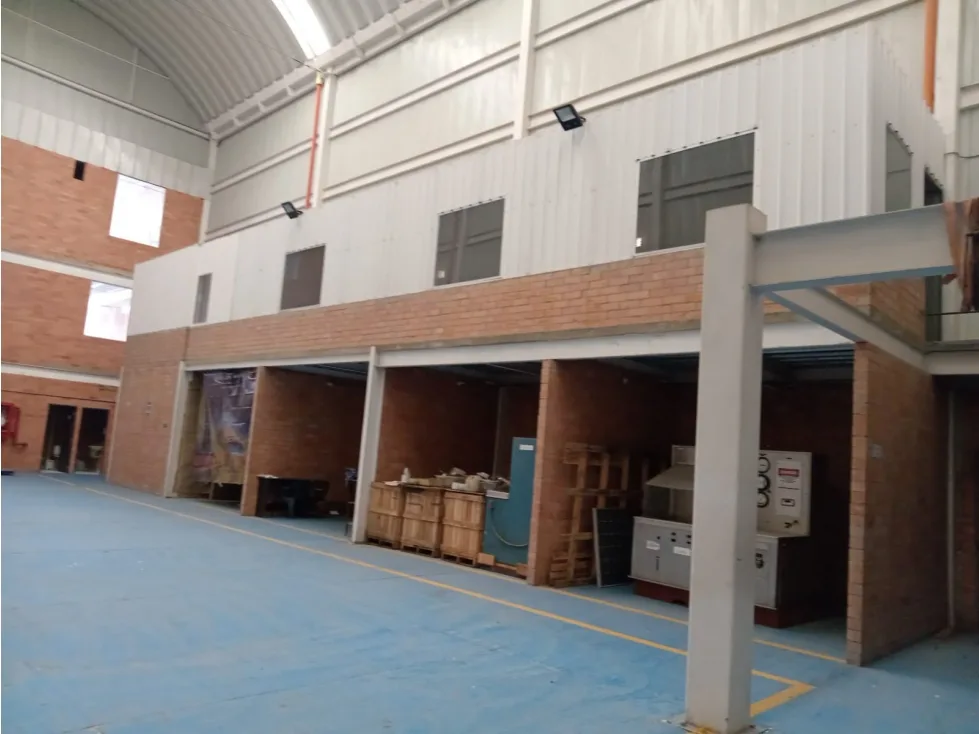 Bodega en Arriendo en Tocancipá