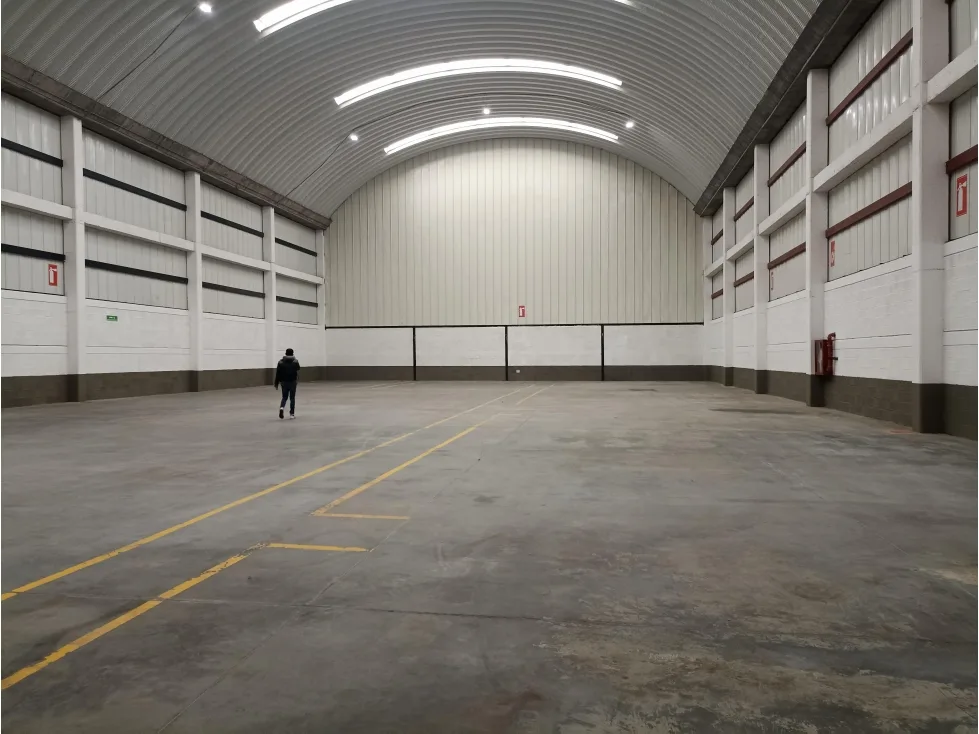 Bodega en Arriendo en Tocancipá