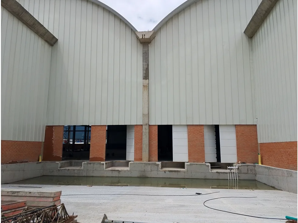 Bodega en Arriendo en Tocancipá