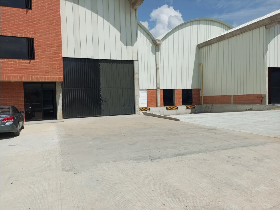 Bodega en Arriendo en Tocancipá